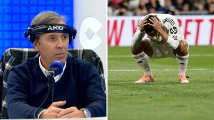 Paco González y el Real Madrid