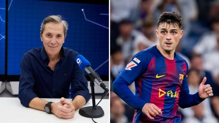 Paco González // Pedri