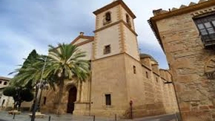 Iglesia de San Mateo en Lorca