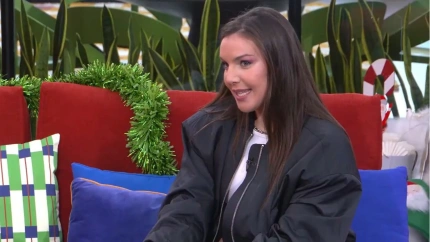 Inés Hernand en Operación Triunfo