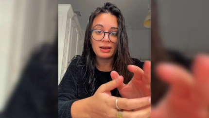 Carmen Amores, profesora de español