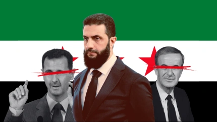 Siria, un año después