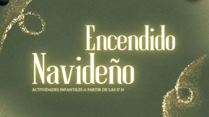 Encendido navideño 2025