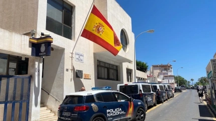 Comisaría de Policía de Torremolinos-Benalmádena
