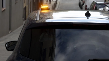 Baliza V16 de emergencia para vehículos