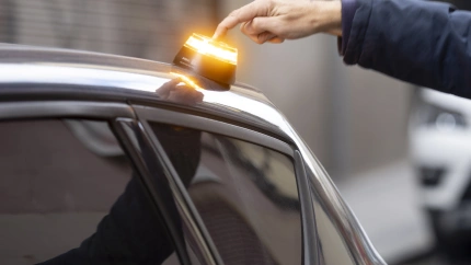 Baliza V16 de emergencia para vehículos