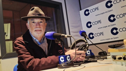 Las 'divinas palabras' de Ernesto Medina celebran el renacer de la histórica factoría, un motor de empleo y riqueza para toda la provincia de Jaén