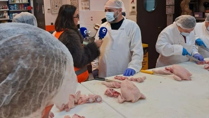 Madrid busca carniceros: la formación que garantiza un empleo ante la falta de relevo generacional