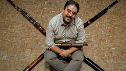 Javier Caruda fagot 360º