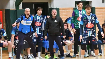 Curro Lucena emprende su tercera etapa en el Trops