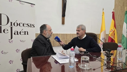 El Magnum Rosarium Spei de Jaén recibe el Premio COPE por su histórica manifestación de fe