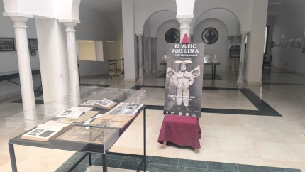 Exposición Plus Ultra