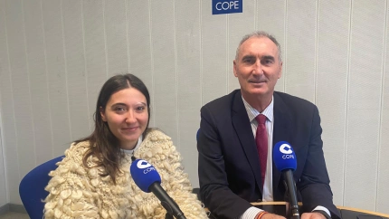 ENTREVISTA // José Mazarías, alcalde de Segovia, pasa por los micrófonos de COPE Segovia