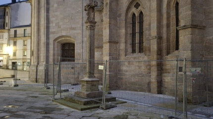 Valla Catedral de Lugo