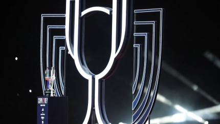 Imagen de la copa de la Copa del Rey