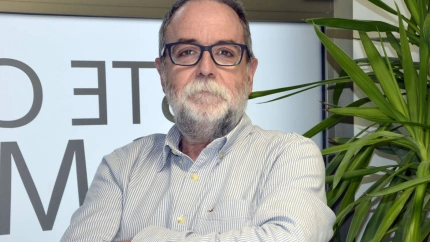 José Manuel Ramón y Cajal, presidente de la AECC Huesca