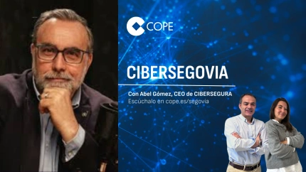 CIBERSEGOVIA 02x13: "Cómo evitar y protegernos de estafas digitales y fraudes con Juan Carlos Galindo"