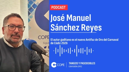 Tangos y Pasodobles - José Manuel Sánchez Reyes