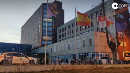 Hospital Rio Carrion de Palencia