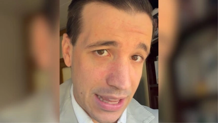 El abogado Juanma Lorente en su cuenta @juanmalorentelaboralista