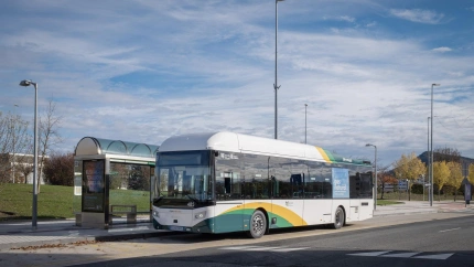 El Transporte Urbano Comarcal cuenta con seis nuevas villavesas propulsadas por gas de origen renovable -