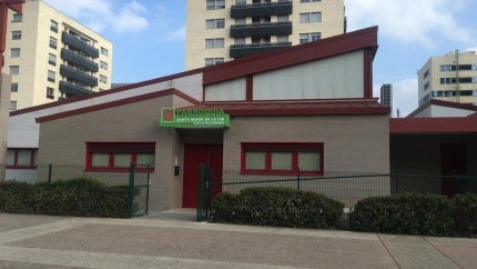 Parroquia La Vid en Logroño