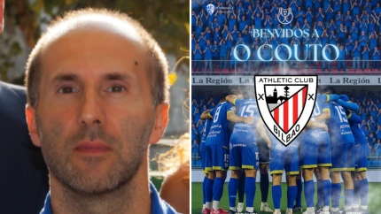 El alcalde de Ourense menosprecia al Athletic