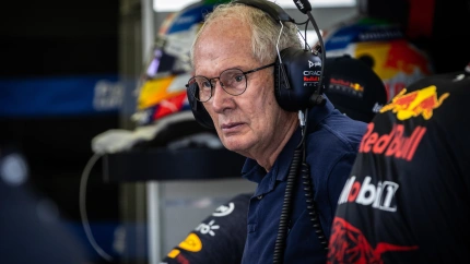 El asesor del equipo de Fórmula 1 Oracle Red Bull Racing, el austriaco Helmut Marko