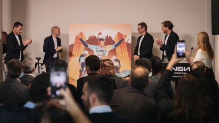 Andrés Iniesta, "ilusionado y motivo" con su nuevo proyecto ciclista en el World Tour