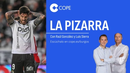 La Pizarra 5x14: ¿Es el cansancio la clave de las derrotas del Burgos CF?
