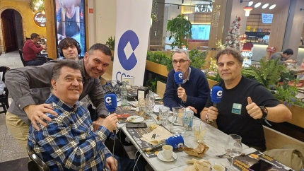 Tertulia Minuto 91 desde Baskian