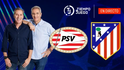 Miniatura YOUTUBE PSV vs Atlético de Madrid