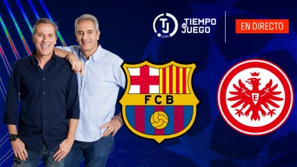 Miniatura Barcelona - Eintracht