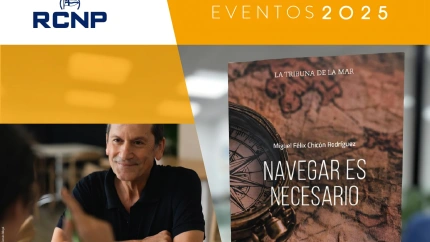 Miguel Félix Chicón presenta su libro