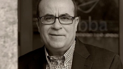 Antonio Torres, periodista y escritor almeriense