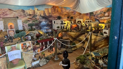 Belén de El Pozuelo