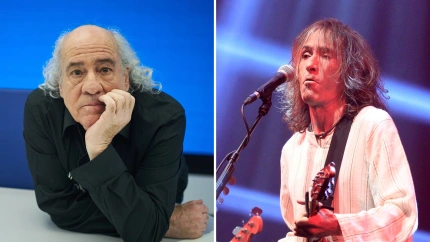 El Pirata y Robe Iniesta