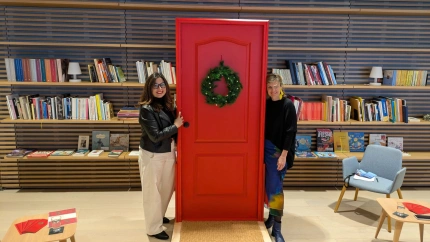 Presentación de la programación navideña en el Centro Botín