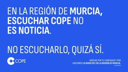COPE, líder en la Región