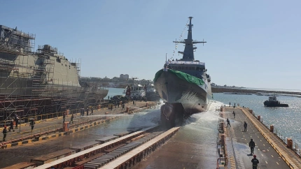 Navantia San Fernando (Cádiz)