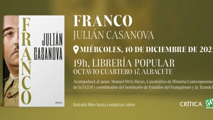 Libro y entrevista con Julián Casanova