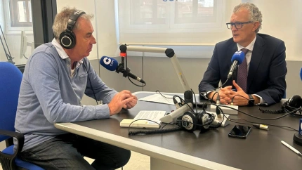 Juan José Pedreño, consejero de Salud