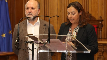 Presentación del borrador de Presupuestos