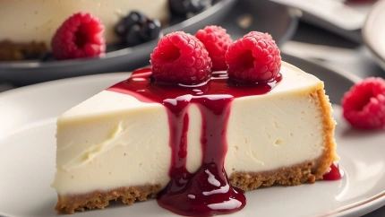 Convierte la tarta de queso en el postre estrella de esta Navidad con estos trucos