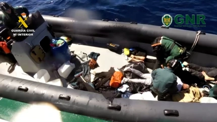 Imagen cedido por Guardia Civil