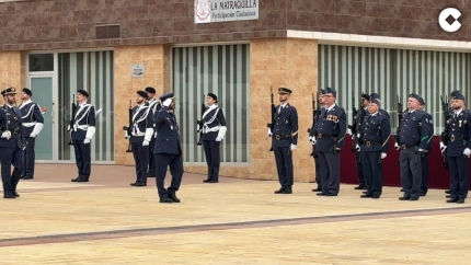 El Ejército del Aire reivindica en Motril la cohesión como su 'verdadera fortaleza' ante los nuevos desafíos