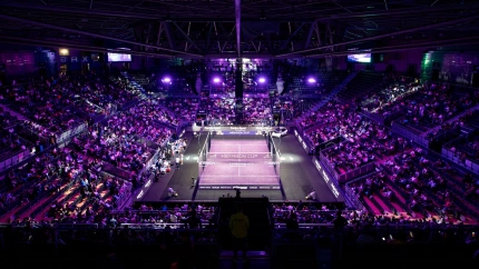 Hexagon Cup en el Telefónica Arena.