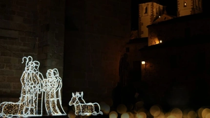 Navidad Cáceres