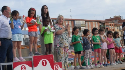 Teruel consolida su apuesta por el deporte con el apoyo renovado de Caja Rural