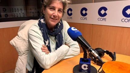 La segunda bombera mujer de España se jubila